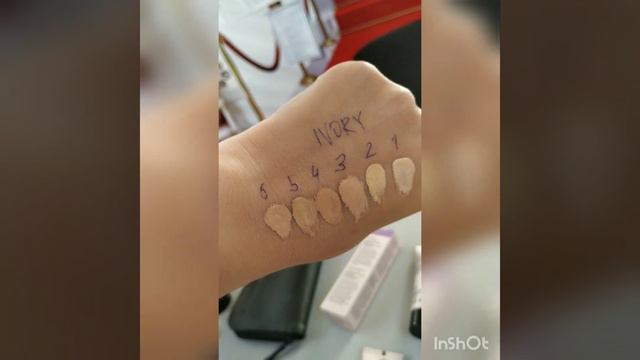 Тональные основы, последний шанс заказать #marykay смотреть онлайн