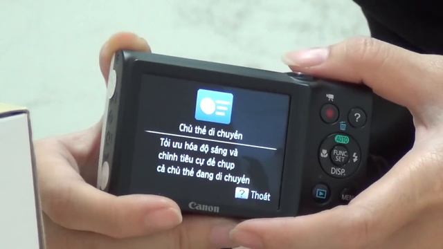 HƯỚNG DẪN SỬ DỤNG MÁY ẢNH CANON A2300 YouTube смотреть онлайн