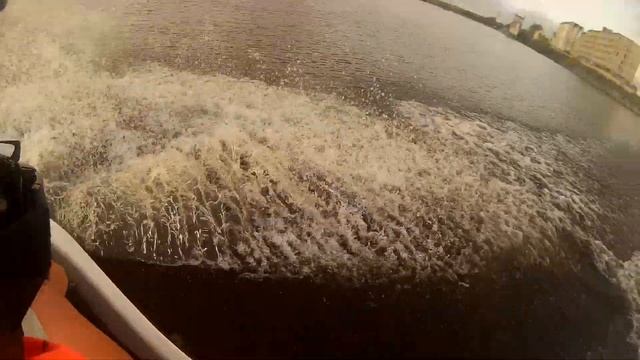 тест гидроцикла BRP 260 смотреть онлайн