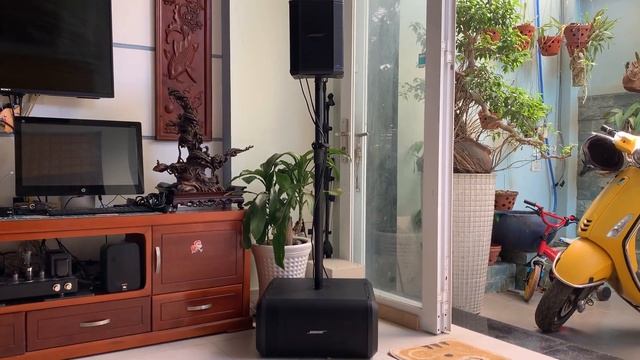 Bose S1 pro vs Sub1 смотреть онлайн