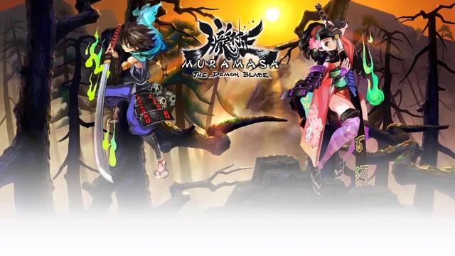 [Unreleased Game Music] Muramasa: The Demon Blade - Road to Heaven (Battle Version) смотреть онлайн