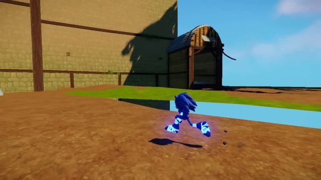Sonic Boom: Rise of Lyric (Wii U) - Render Glitch (Game Breaking) смотреть онлайн