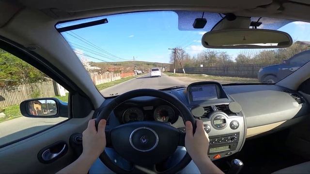 Ce nu-ti spune producatorul: Renault Megane 2 1.6 Facelift GPL Drivetest смотреть онлайн