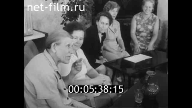 1976г. Вязники. льнокомбинат. Гаврилова Р.А. Владимирская обл смотреть онлайн