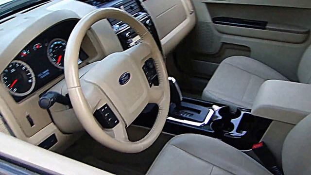 Ford Escape 2010 Limited Premium Full Equipo Seminuevos Agencia Chevrolet смотреть онлайн
