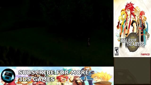 Tales of the Abyss Part 32 3DS HD Gameplay Walkthrough смотреть онлайн