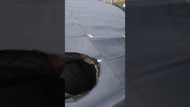 Работаем ? Установка дымоходов и фановой трубы ? смотреть онлайн