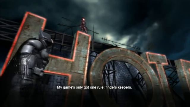 Batman: Arkham Origins Blackgate Deluxe Edition Offical Review смотреть онлайн