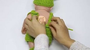 30cm lovely baby doll