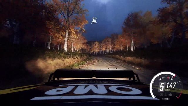 DiRT Rally 2.0 S4S II RSM 2023 USA - Ford Fiesta R5 MKII смотреть онлайн