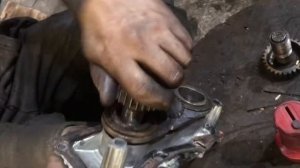 Суппорт Рено Магнум