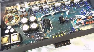 Обзор автомобильных усилителей