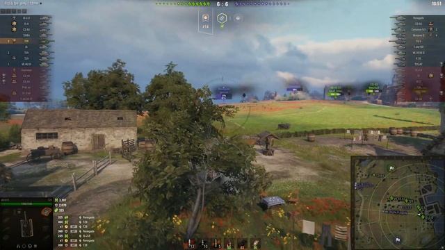 World of Tanks - Dave Rides Again смотреть онлайн