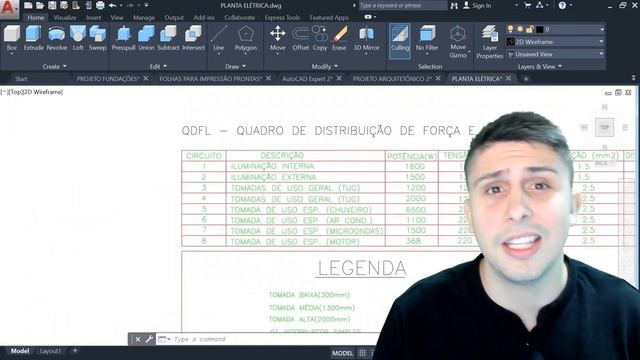 MELHOR CURSO DE AUTOCAD ONLINE + EXCEL смотреть онлайн