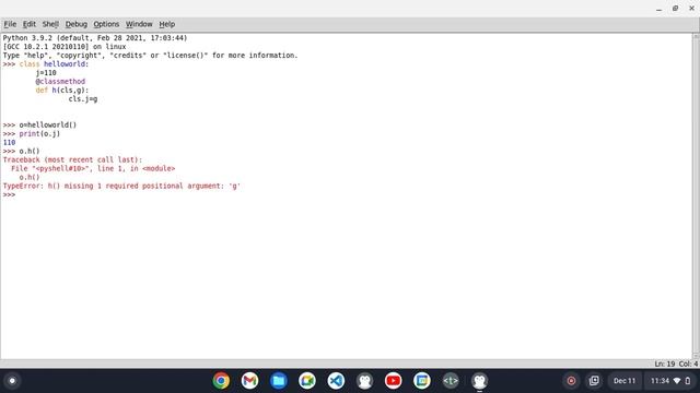 class method in python смотреть онлайн