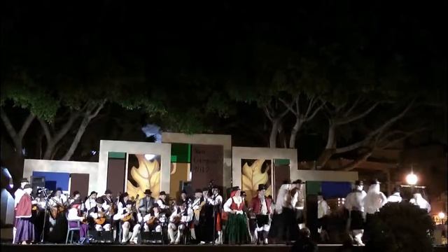 A.F. ARNAO. TELDE Y C.B. MIGUEL GIL. FIRGAS. CON " LA JAVA " смотреть онлайн