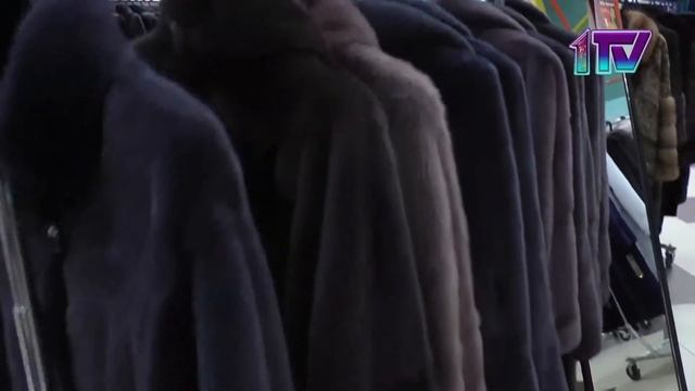 27.10.21. Компания «Эталон меха» в очередной раз представила огромный ассортимент шуб смотреть онлайн