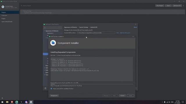 Update Android SDK to ANY API Level in 5 minutes. смотреть онлайн