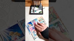 ЧТО У НЕГО С СОПЕРНИЦЕЙ⁉️ #картытаро #тароонлайн #чтоунегоссоперницей