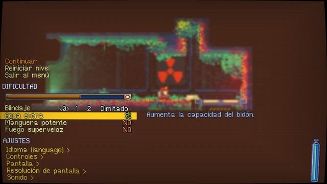 NUCLEAR BLAZE - EL JUICIO | ANÁLISIS | REVIEW смотреть онлайн