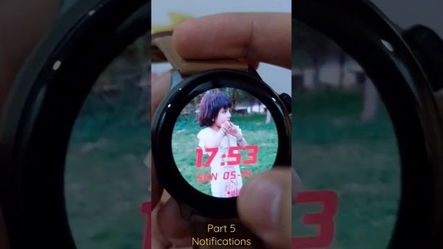 Mibro lite 2 smartwatch Review part 5 | notifications смотреть онлайн