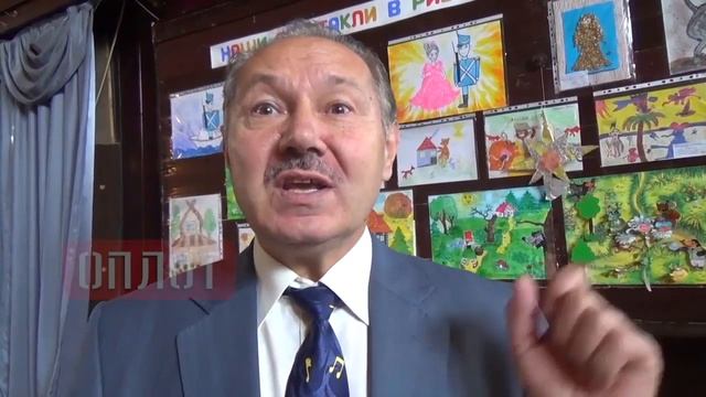 2014 09 28 Донецк театр кукол открытие сезона смотреть онлайн