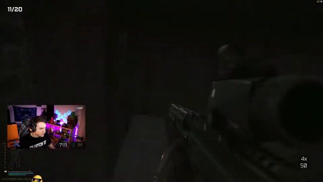 This HK-416 with M855 Saved Our Scav Run (Escape from Tarkov) смотреть онлайн