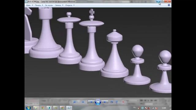 3ds Max для начинающих. Сплайны из 2d в 3d модель. (01 урок) смотреть онлайн