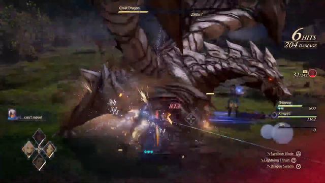 Let's Play  Tales Of Arise! (Part 9) Dragon Revenge!