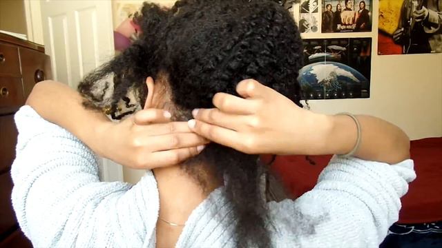 Re-moisturizing Between Washes | Natural Hair Care смотреть онлайн