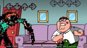 Friday Night Funkin': Pibby Family Guy V3 (Darkness Takeover V3 Fanmade) FNF Mod x Pibby Corruption