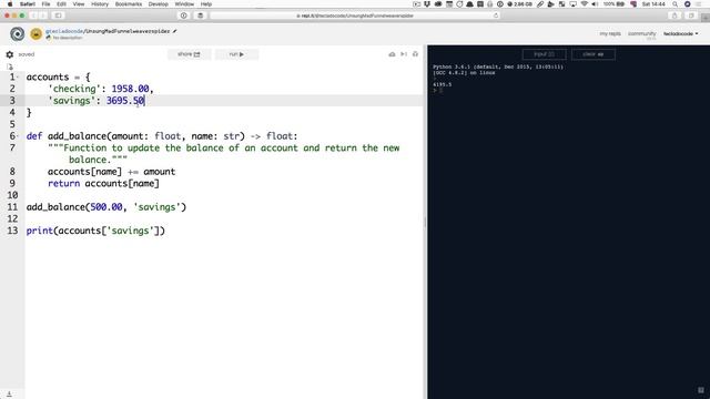 video10 3 Default values for parameters смотреть онлайн
