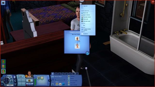 КИТЕЖГРАД И ЕГО ИСТОРИЯ THE SIMS 3 смотреть онлайн