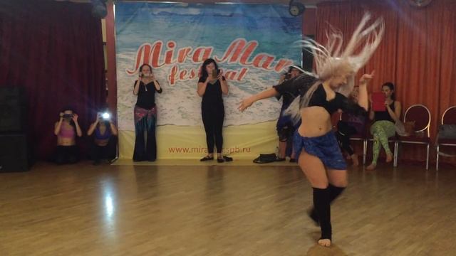 DIVA • Darina Konstantinova Master-class in Russia St. Petersburg "Mira Mar" | Joseph Attieh - "Yey смотреть онлайн