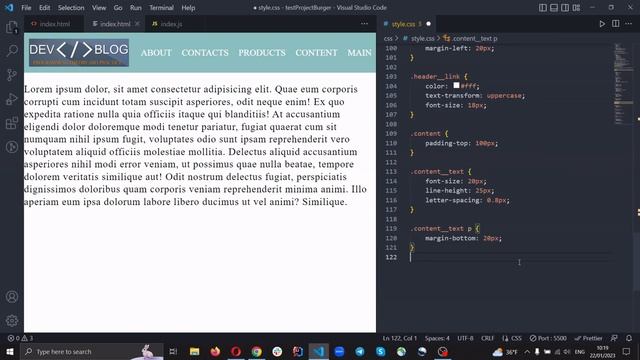 Proper responsive burger menu in HTML CSS and JS. How to do it? смотреть онлайн