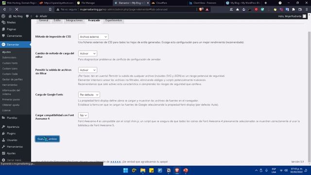 ?ELEMENTOR NO CARGA JSON? смотреть онлайн