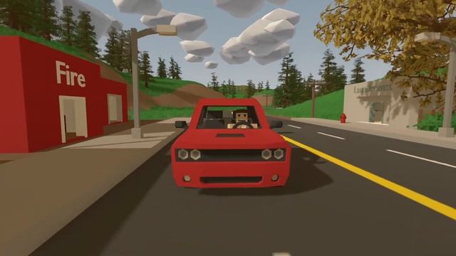 Wind Cars 2.0 One Year Anniversary Update Video | Unturned Workshop смотреть онлайн