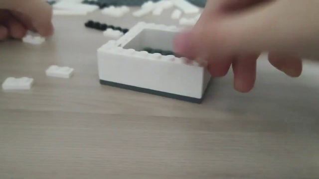 Как собрать самую обычную копилку из лего смотреть онлайн