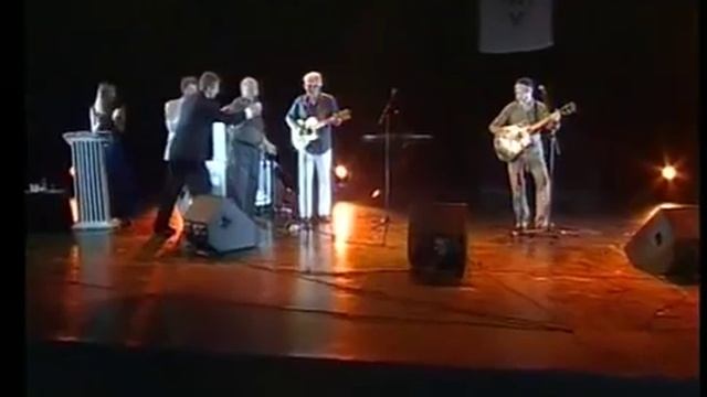ГЕНРИХ СЕЧКИН "ПОСТОЙ, ПАРОВОЗ" 2007 смотреть онлайн