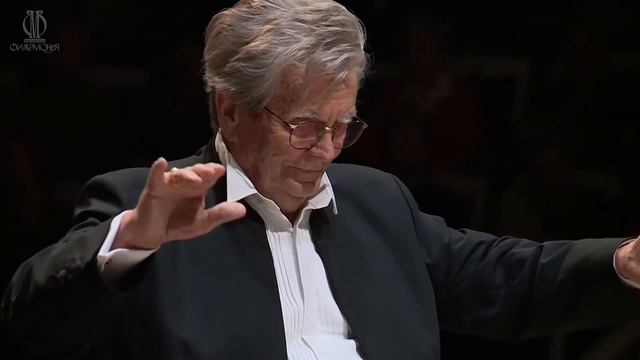Divine clarinet solo from the 2nd symphony by Rachmaninov смотреть онлайн