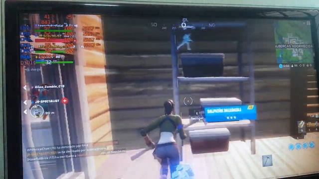 Probando el Core 2 Quad Q8400 al máximo con GTX 650 en Fortnite - GTA 5 y renderizado. смотреть онлайн