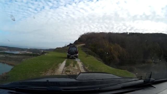 Nissan Terrano Türkiye - İstanbul Çiftalan смотреть онлайн