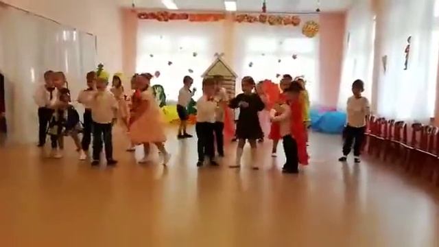 Рок-н-ролл в детском саду смотреть онлайн