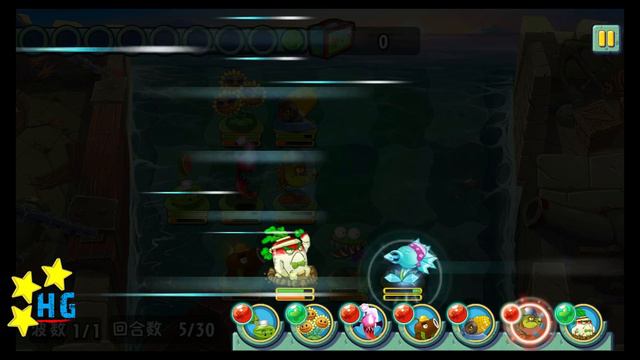 Plants vs. Zombies: All Stars - Wild West Day 24 [1440p] смотреть онлайн
