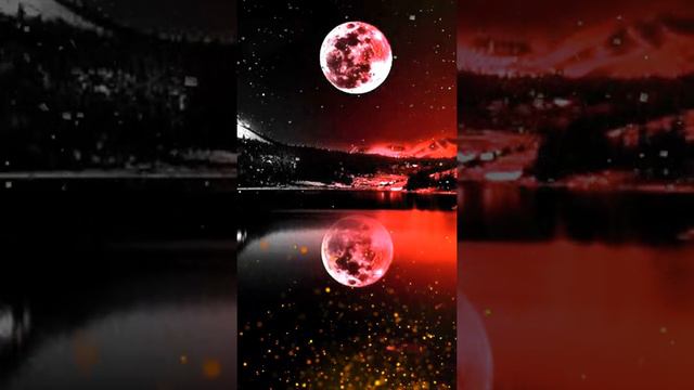 🎵🎧 Video Photo Full Moon "Cello And Piano" “Young Moon” No CopyRight Music 🎶🎶 смотреть онлайн
