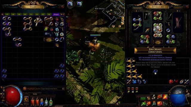 Path Of Exile 3.9 Crafting Jewels For ED, Bane And Similar Builds