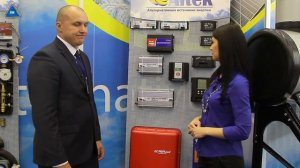 Grid tie inverter 1000w - Инвертор для солнечных батарей на 1000 Вт