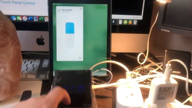 HomeKit жалюзи управление 3 кнопки смотреть онлайн
