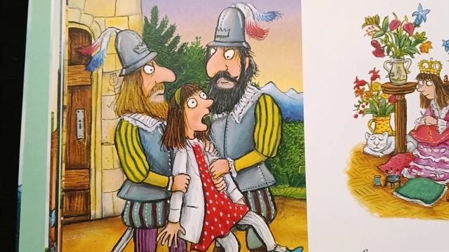 Сказка-стихи Зог и перелетные врачи Д. Дональдсон ч.2 смотреть онлайн