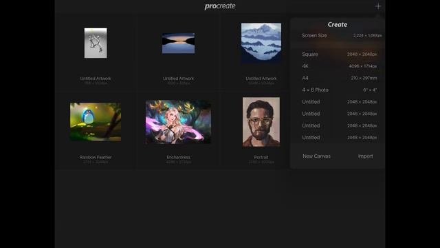 Procreate Free Download For Your Ipad Pro And Ios Devices.